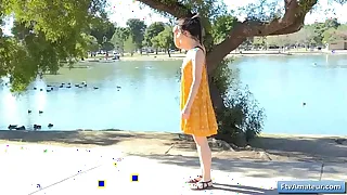 FTV Girls First-ever Epoch Video Girls masturbating from  24